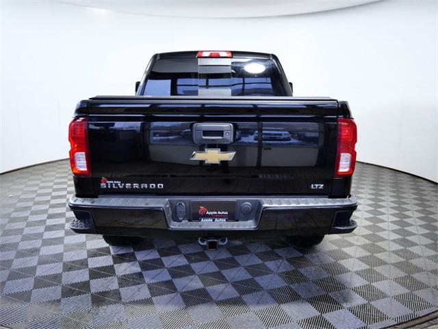 used 2018 Chevrolet Silverado 1500 car, priced at $32,999