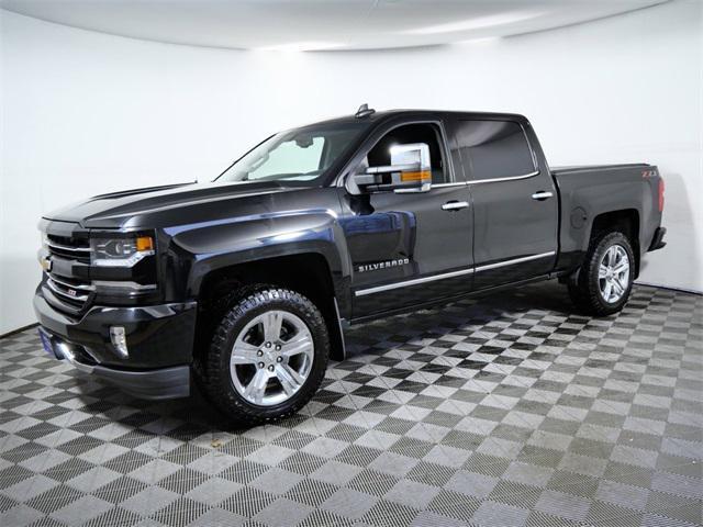 used 2018 Chevrolet Silverado 1500 car, priced at $32,999