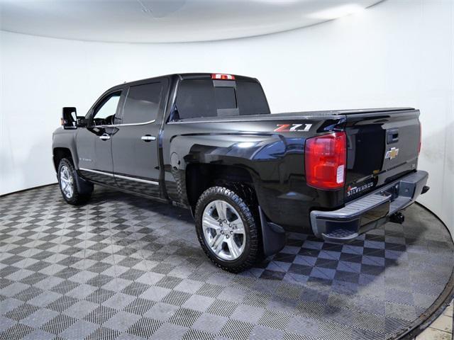 used 2018 Chevrolet Silverado 1500 car, priced at $32,999