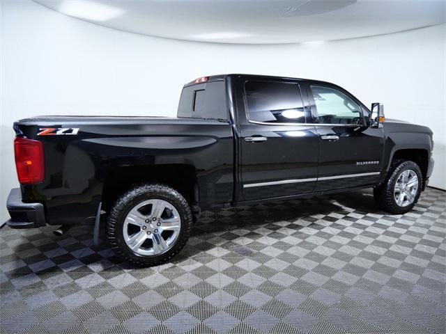 used 2018 Chevrolet Silverado 1500 car, priced at $32,999