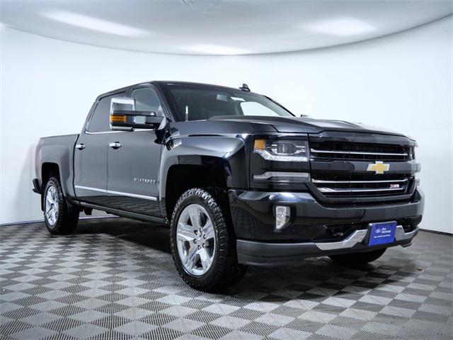 used 2018 Chevrolet Silverado 1500 car, priced at $32,999