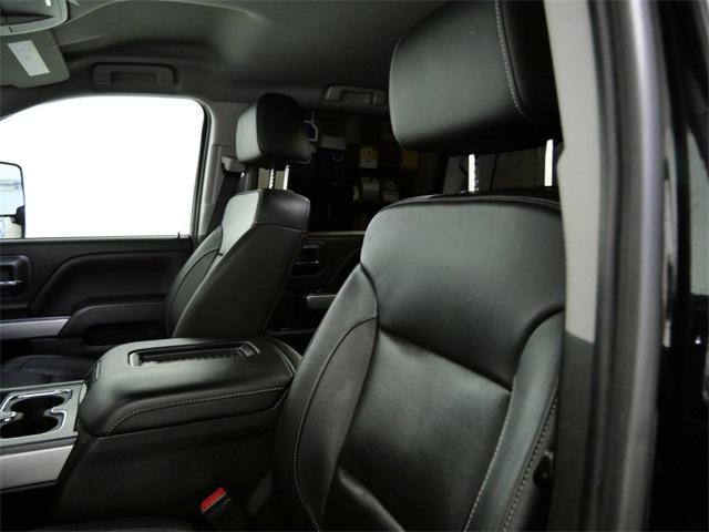 used 2018 Chevrolet Silverado 1500 car, priced at $32,999