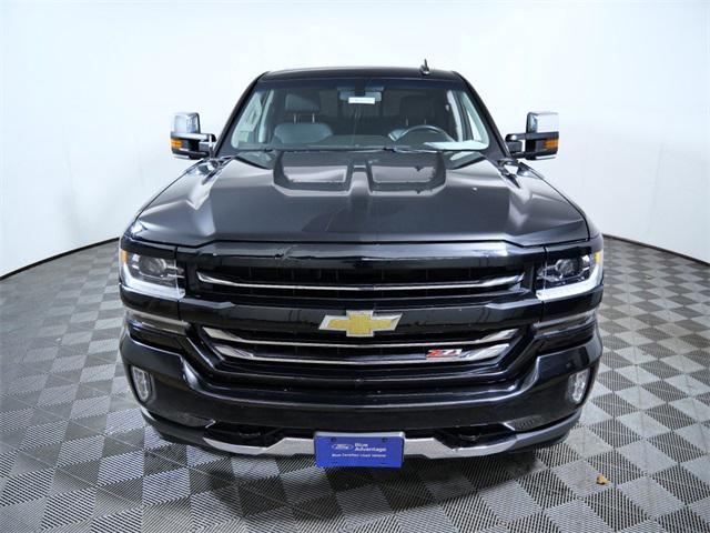 used 2018 Chevrolet Silverado 1500 car, priced at $32,999