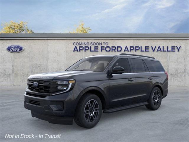 new 2025 Ford Expedition car, priced at $70,201