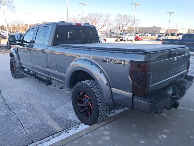 used 2021 Ford F-350 car, priced at $63,999