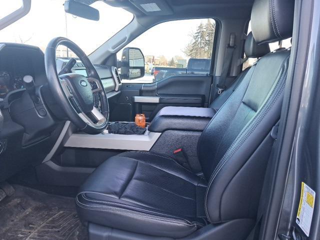 used 2021 Ford F-350 car, priced at $63,999