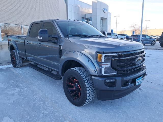 used 2021 Ford F-350 car, priced at $63,999