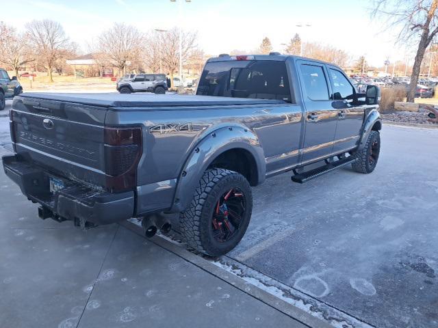 used 2021 Ford F-350 car, priced at $63,999