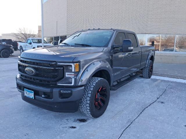 used 2021 Ford F-350 car, priced at $63,999