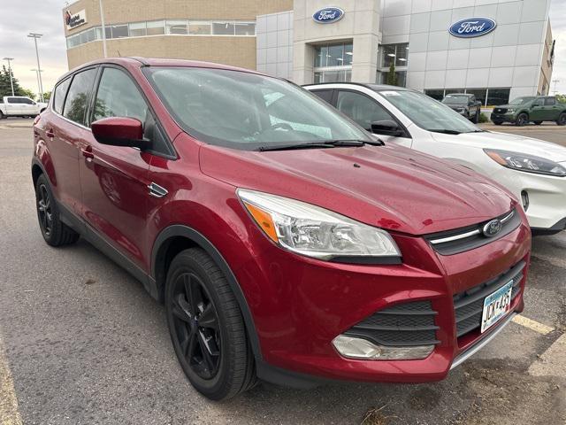 used 2016 Ford Escape car