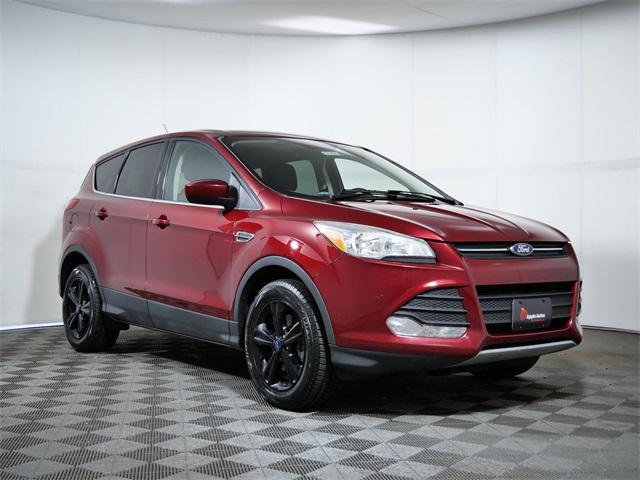 used 2016 Ford Escape car, priced at $12,488