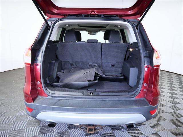 used 2016 Ford Escape car, priced at $12,488