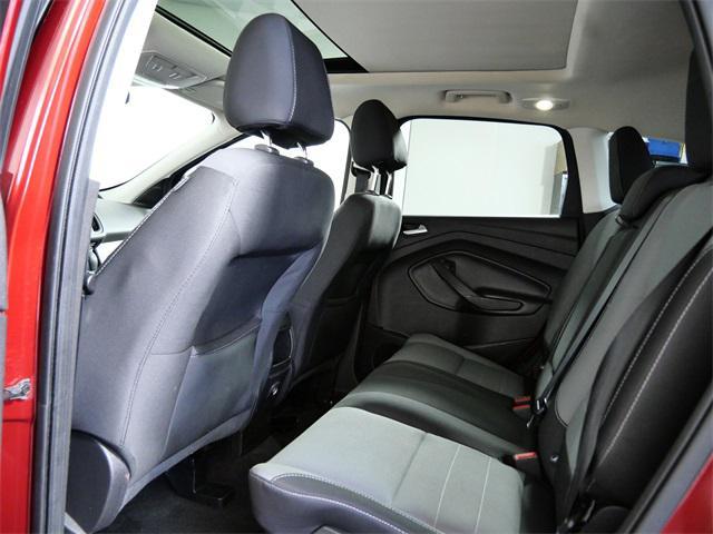 used 2016 Ford Escape car, priced at $12,488