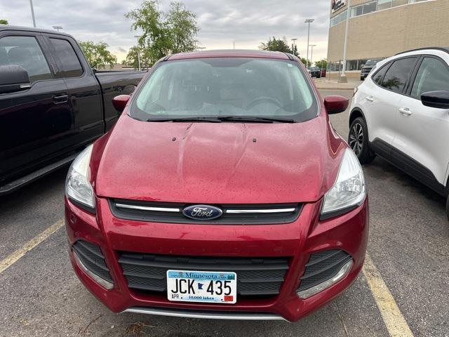 used 2016 Ford Escape car