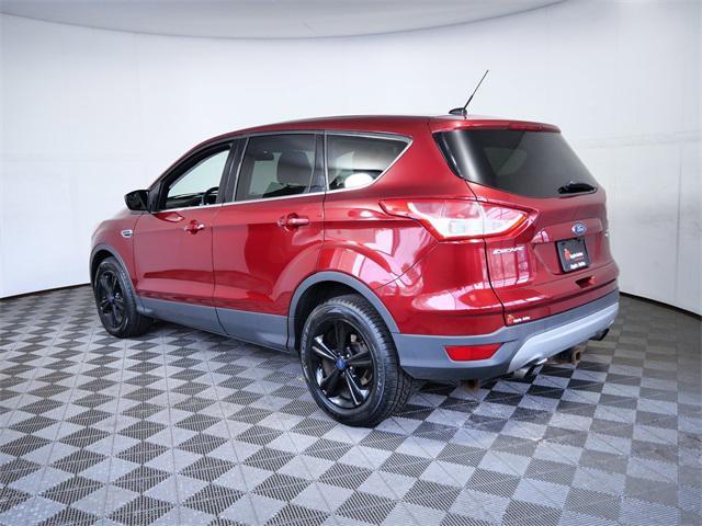 used 2016 Ford Escape car, priced at $12,488