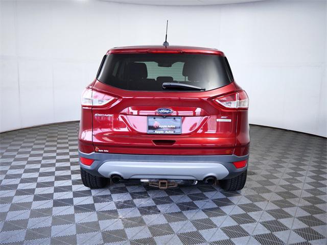 used 2016 Ford Escape car, priced at $12,488