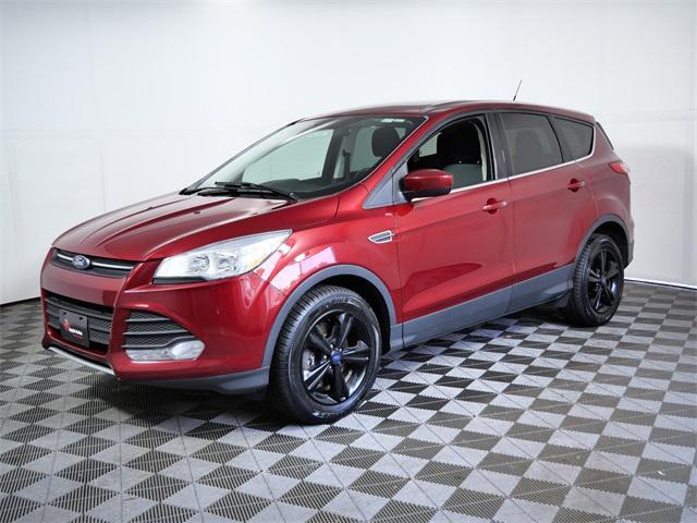 used 2016 Ford Escape car, priced at $12,488