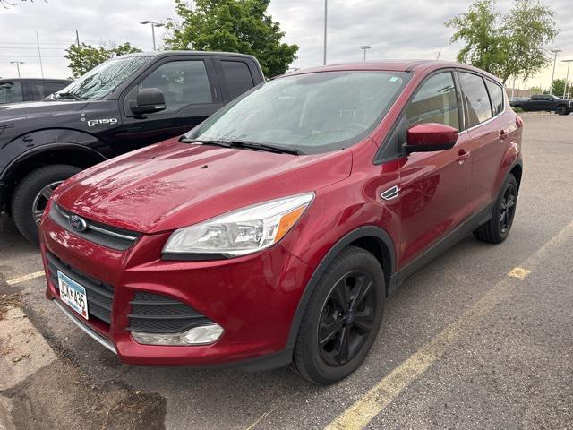 used 2016 Ford Escape car