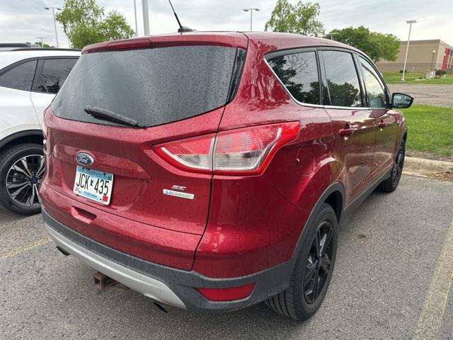 used 2016 Ford Escape car