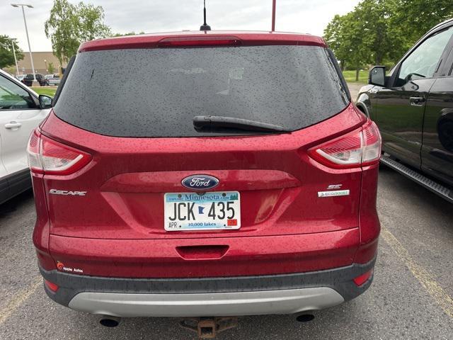 used 2016 Ford Escape car