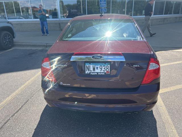 used 2012 Ford Fusion car, priced at $11,999