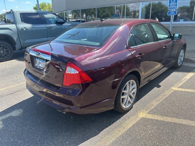 used 2012 Ford Fusion car, priced at $11,999