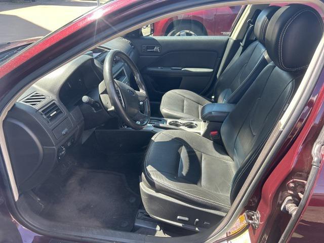 used 2012 Ford Fusion car, priced at $11,999