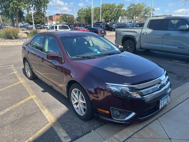 used 2012 Ford Fusion car, priced at $11,999
