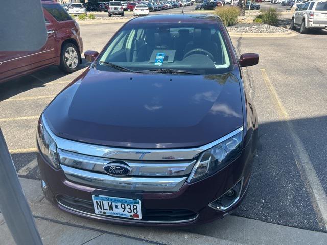 used 2012 Ford Fusion car, priced at $11,999