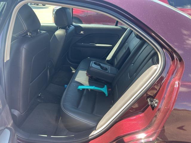 used 2012 Ford Fusion car, priced at $11,999