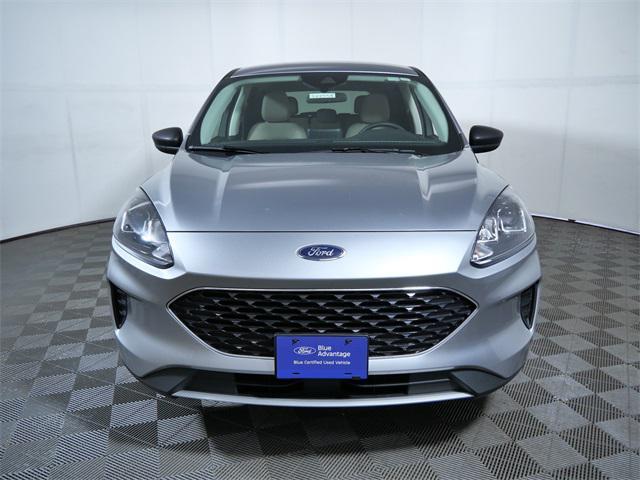used 2022 Ford Escape car, priced at $22,488