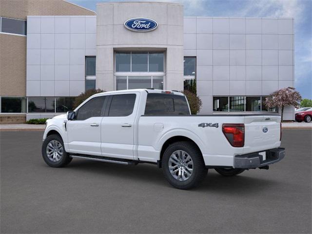 new 2024 Ford F-150 car, priced at $54,490