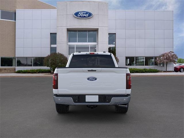 new 2024 Ford F-150 car, priced at $54,490