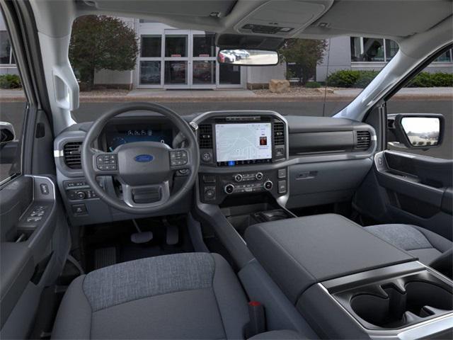 new 2024 Ford F-150 car, priced at $54,490