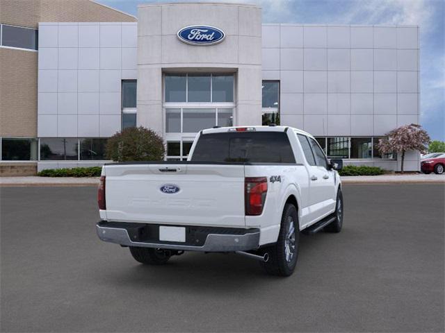 new 2024 Ford F-150 car, priced at $54,490