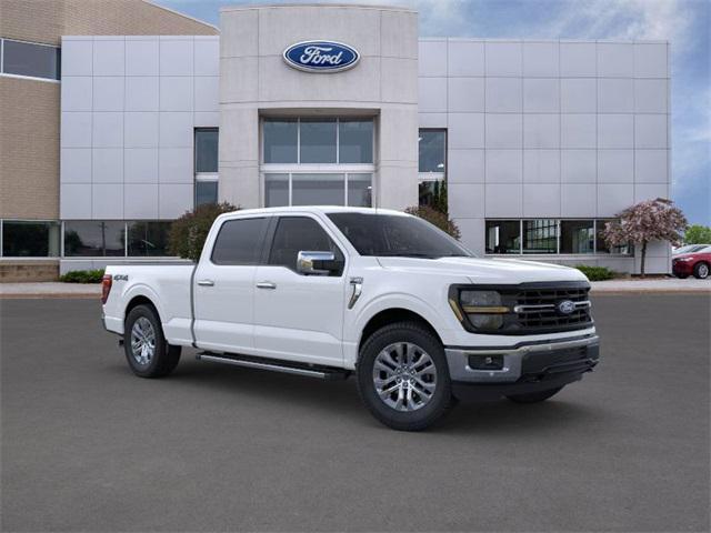 new 2024 Ford F-150 car, priced at $54,490