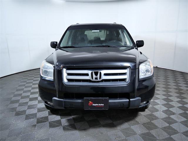 used 2008 Honda Pilot car, priced at $5,200