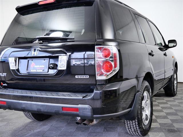 used 2008 Honda Pilot car, priced at $5,200