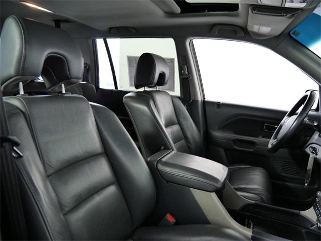 used 2008 Honda Pilot car, priced at $5,200