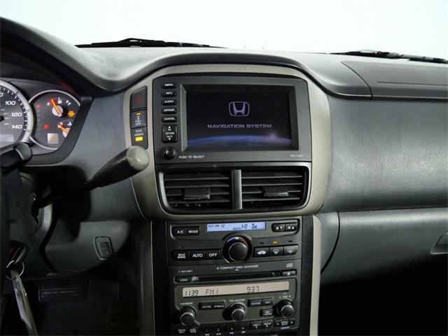 used 2008 Honda Pilot car, priced at $5,200