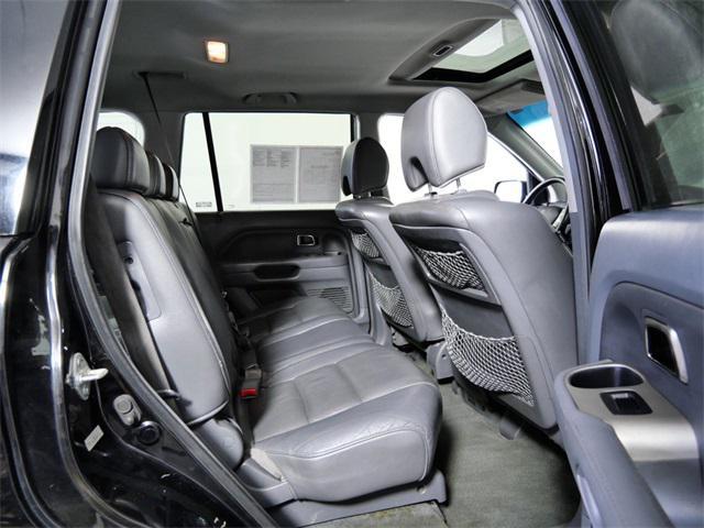 used 2008 Honda Pilot car, priced at $5,200