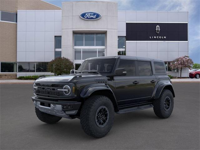 new 2024 Ford Bronco car, priced at $94,141