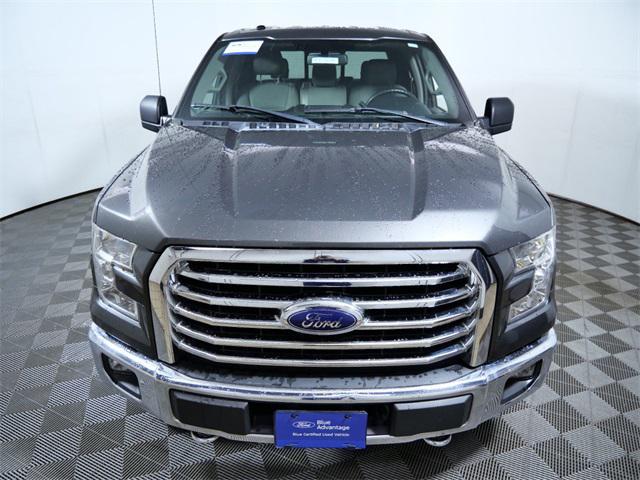 used 2016 Ford F-150 car, priced at $21,999