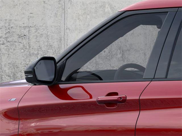 new 2025 Ford Explorer car, priced at $48,368