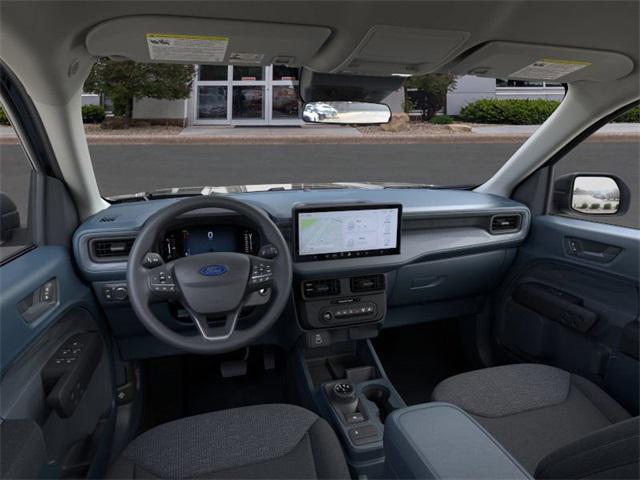 new 2025 Ford Maverick car, priced at $31,543