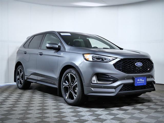 used 2022 Ford Edge car, priced at $32,999