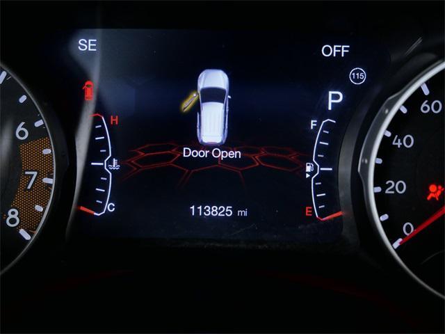 used 2019 Jeep Compass car, priced at $15,000