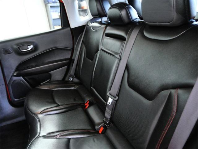 used 2019 Jeep Compass car, priced at $15,000