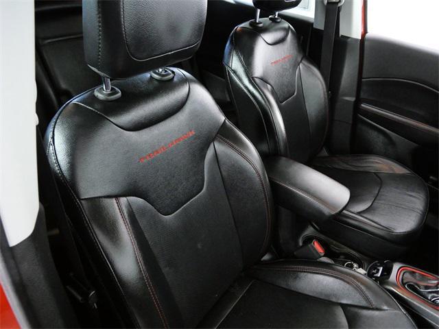 used 2019 Jeep Compass car, priced at $15,000