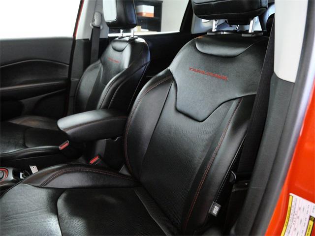 used 2019 Jeep Compass car, priced at $15,000